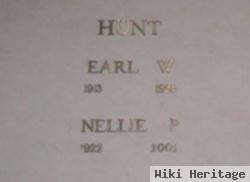 Earl Wells Hunt