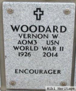 Vernon Walter Woodard