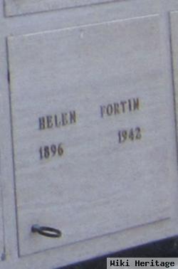 Helen Fortin