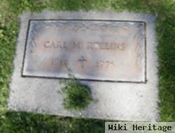 Carl M. Rollins