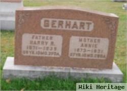 Harry Ruth Gerhart