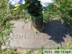 Walter Hodge Bosaw