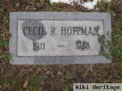 Cecil R. Hoffman