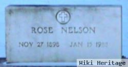 Rose Nelson