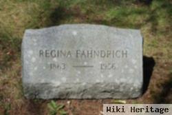 Regina Fahndrich