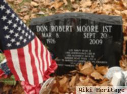 Don Robert Moore, I