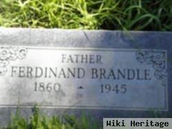 Ferdinand "fred" Brandle