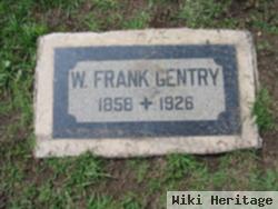 William Frank Gentry