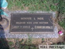 Minnie L. Noe