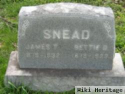 James T. Snead