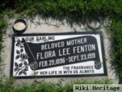 Flora Lee Fenton