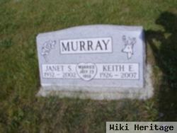 Keith E. Murray