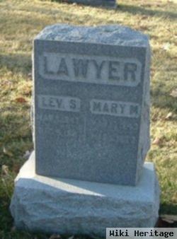 Livingston S. "lev" Lawyer