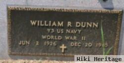 William Richard Dunn