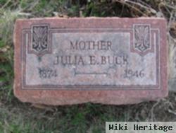 Julia Evalean Mcdougal Buck