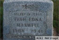 Ivah Edna Maxwell