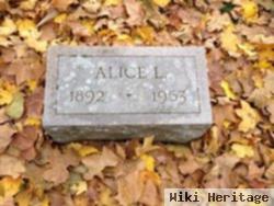 Alice L Boatfield