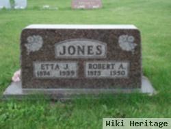 Robert Asa Jones