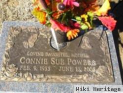 Connie Sue Buckley Powers