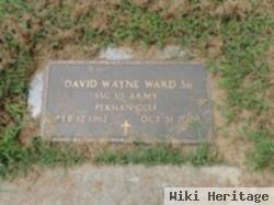 David Wayne Ward, Sr