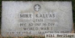 Mike Kallas