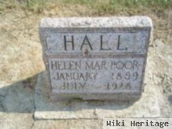 Helen Mar Poor Hall