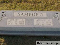 Joseph S. Samford