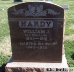 Martha Stice Hardy