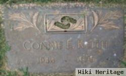 Connie E. Slack Keith