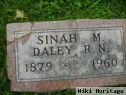 Sinah M Daley