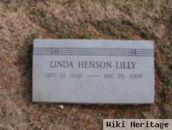 Linda June Henson Lilly
