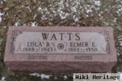 Lola B. Watts