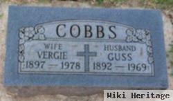 Vergie Cobbs