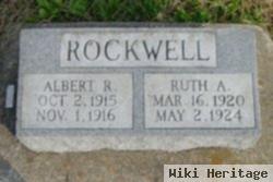 Ruth A Rockwell