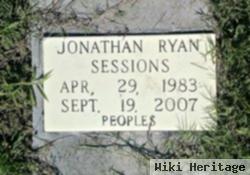 Jonathan Ryan Sessions