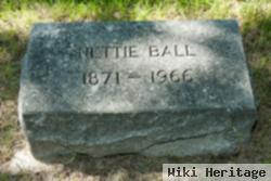 Nettie Ball