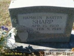 Hamblin Barton Sharp