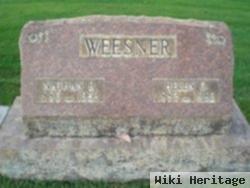 Helen G Weesner