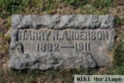 Harry N Anderson