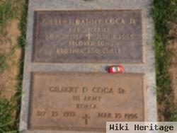 Gilbert Danny Coca, Jr