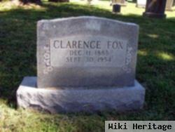 Clarence Fox