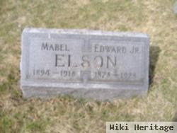 Edward Elson, Jr