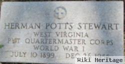 Herman Potts Stewart