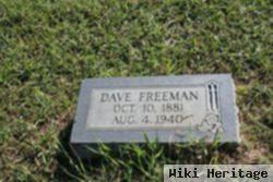 Dave Freeman