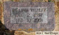 William Hefley