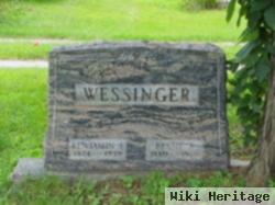 Bessie J. Durfee Wessinger