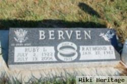 Ruby Ilene Austin Berven