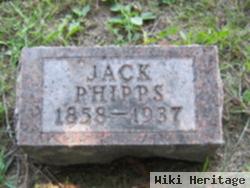 Andrew Jackson "jack" Phipps