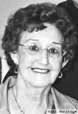 Evelyn Lucille Arthur Daniels