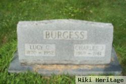 Lucy C. Middaugh Burgess